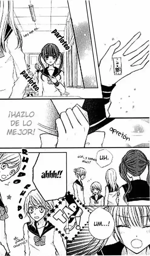Sweet 16 capítulo 0, página 9