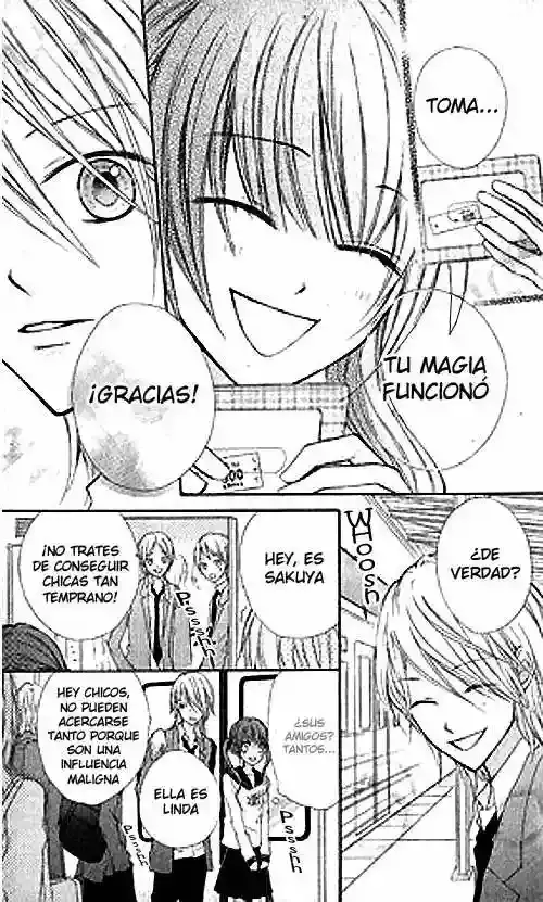 Sweet 16 capítulo 0, página 14
