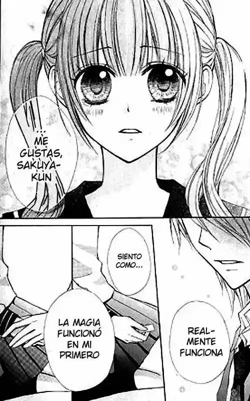 Sweet 16 capítulo 0, página 34
