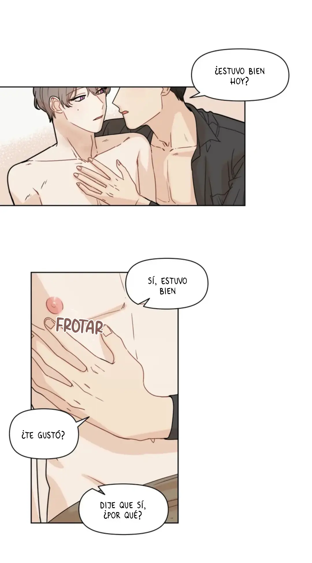 Sweet as hell. capítulo 1, página 20