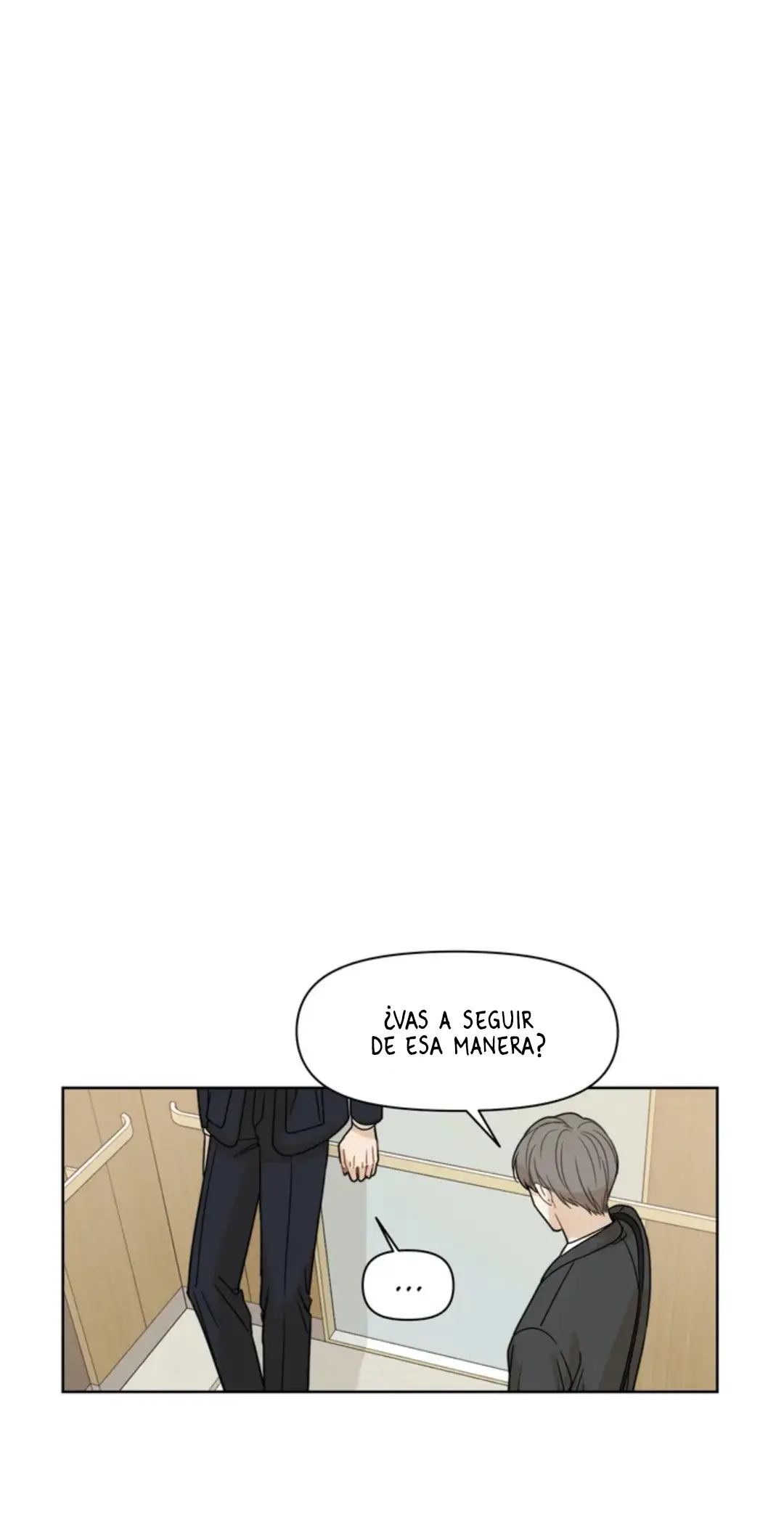 Sweet as hell. capítulo 1, página 40