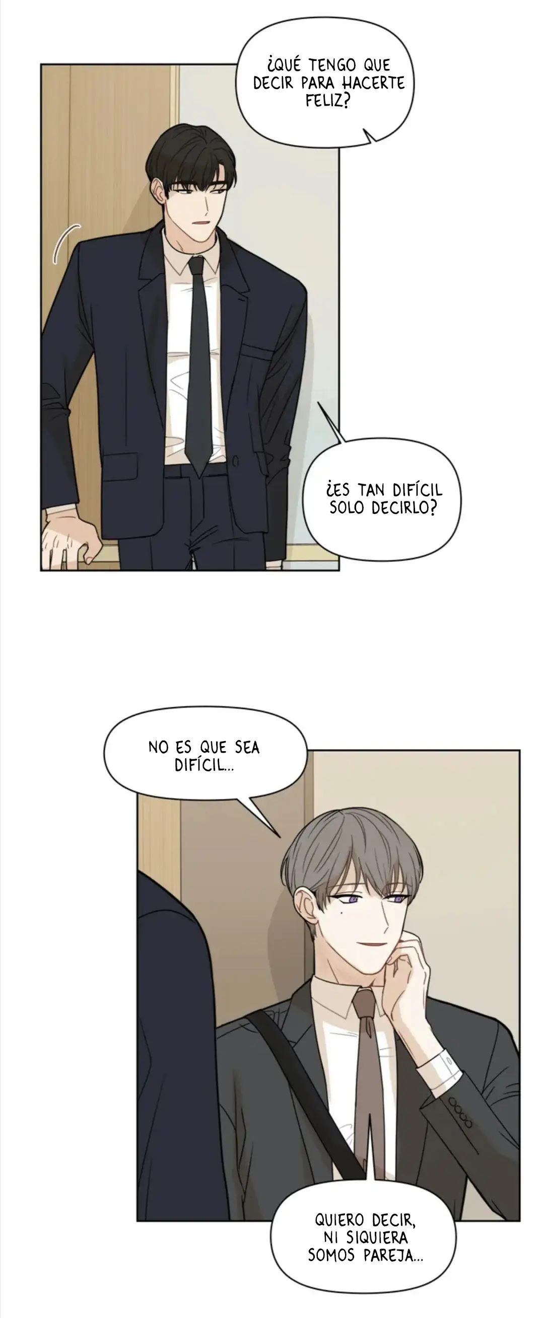 Sweet as hell. capítulo 1, página 41