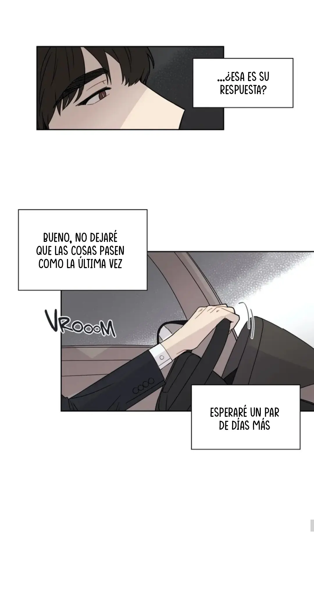 Sweet as hell. capítulo 1, página 49