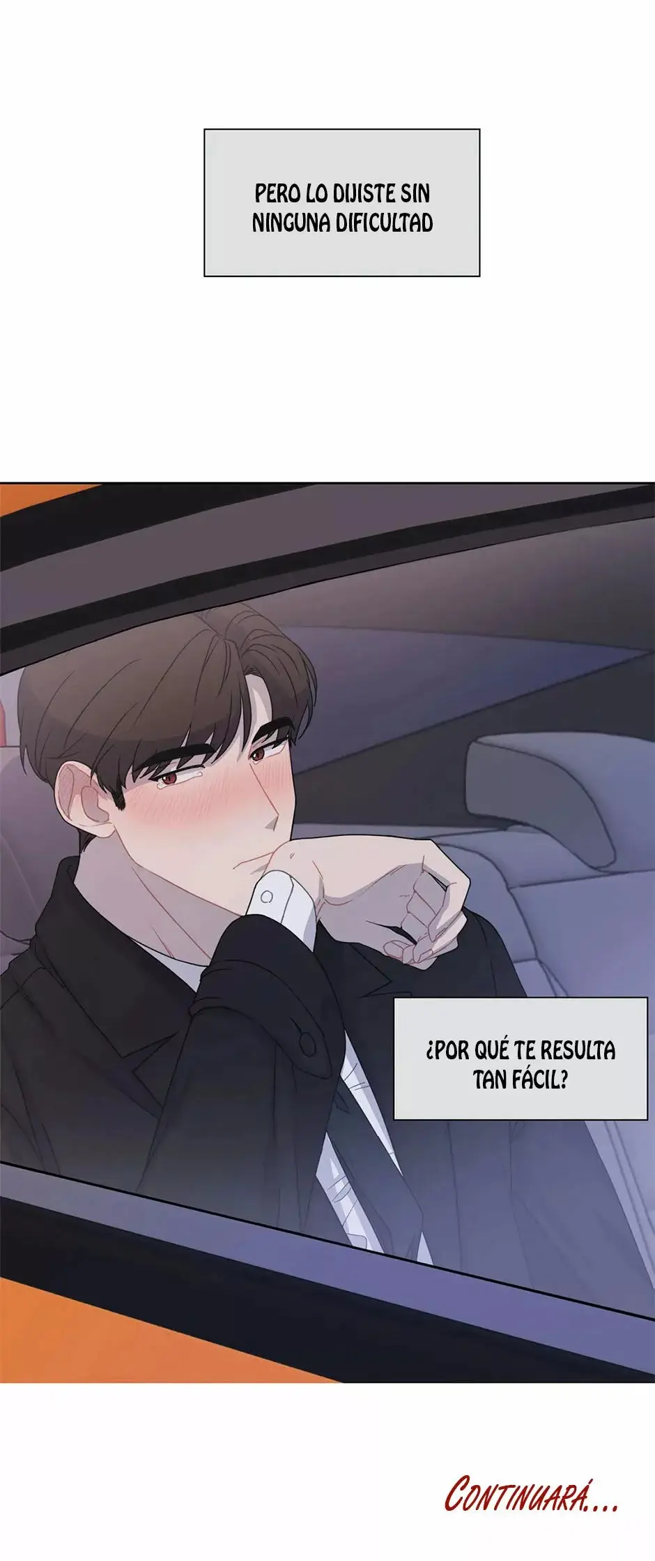 Sweet as hell. capítulo 15, página 22