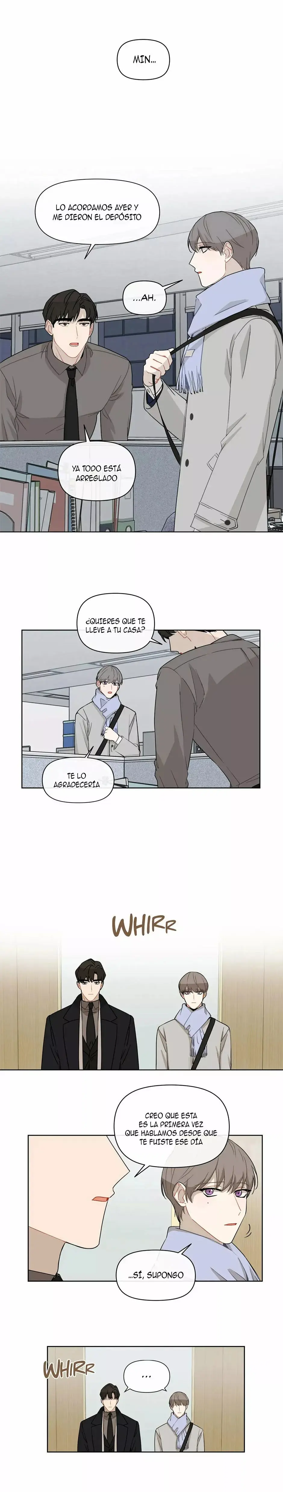 Sweet as hell. capítulo 17, página 19