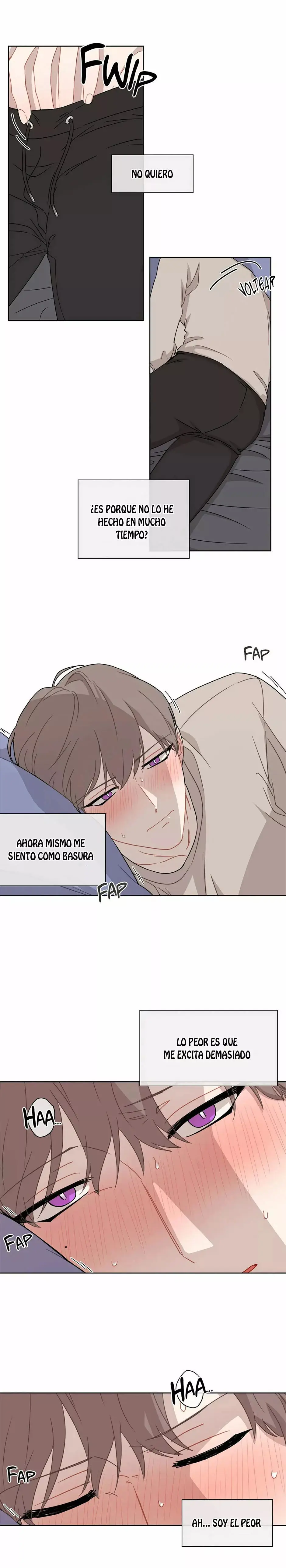 Sweet as hell. capítulo 19, página 10