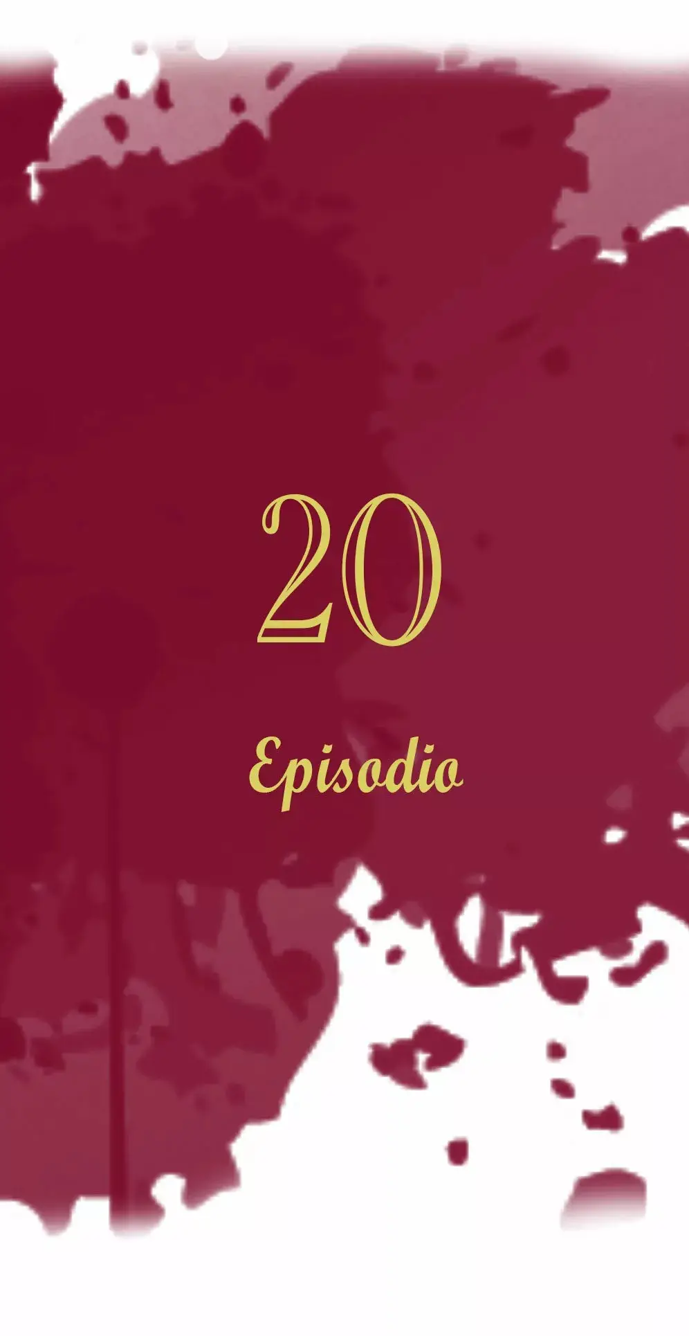 Sweet as hell. capítulo 20, página 5