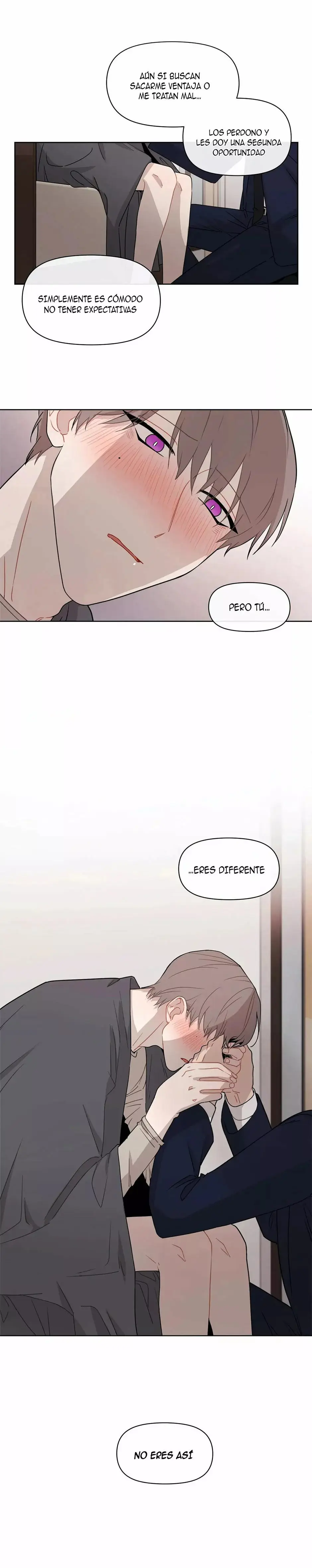 Sweet as hell. capítulo 21, página 10