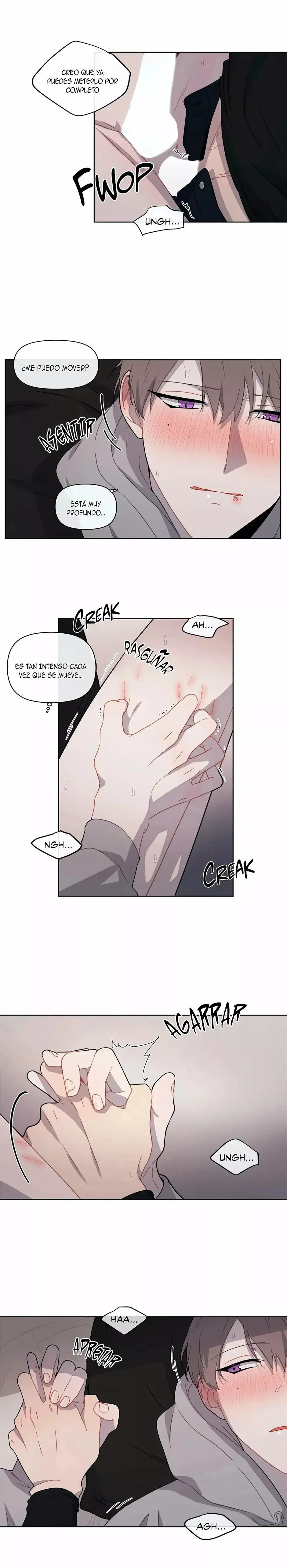 Sweet as hell. capítulo 22, página 12