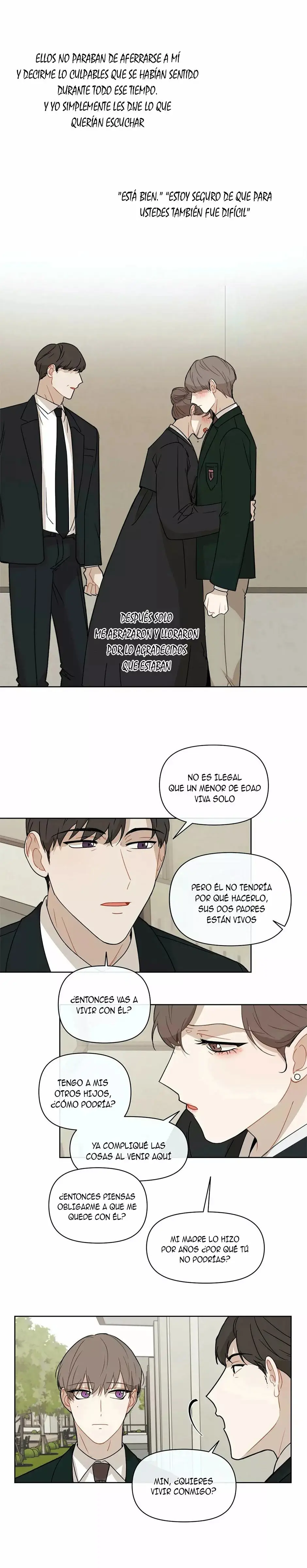 Sweet as hell. capítulo 22, página 19