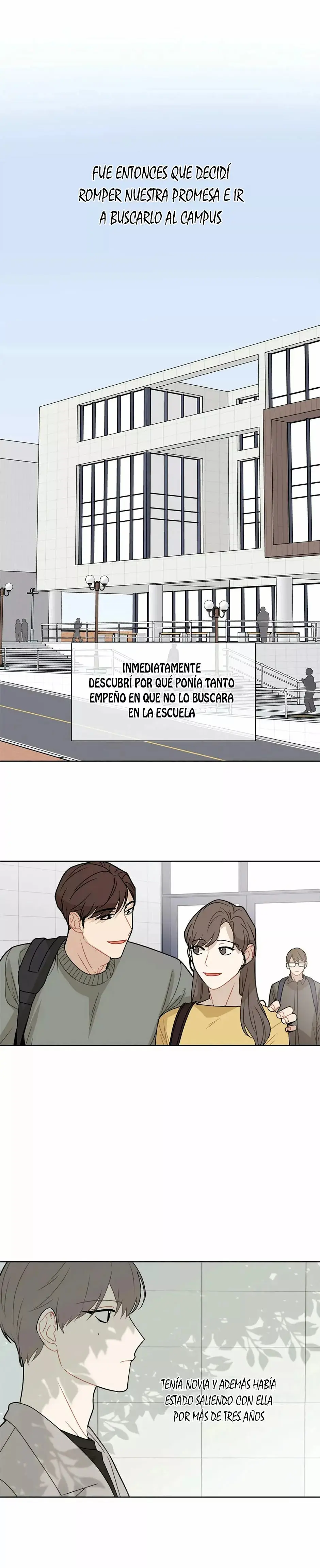 Sweet as hell. capítulo 23, página 17