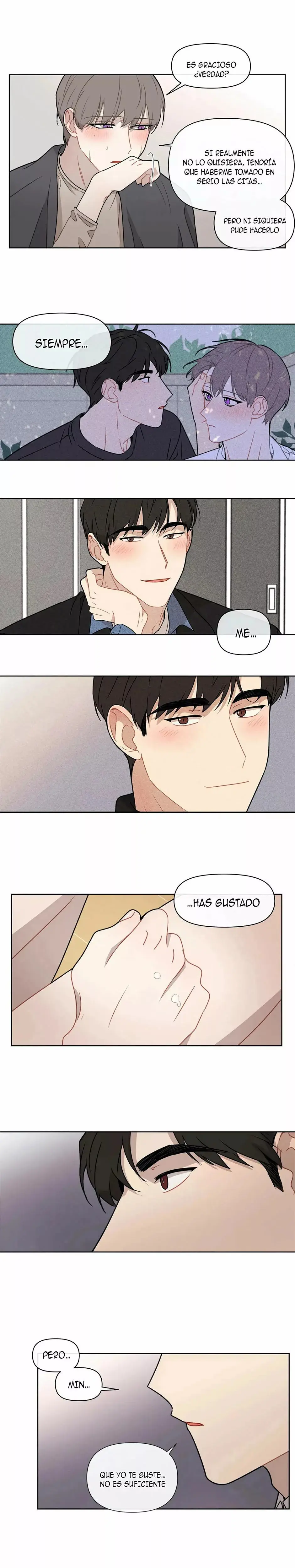 Sweet as hell. capítulo 24, página 17