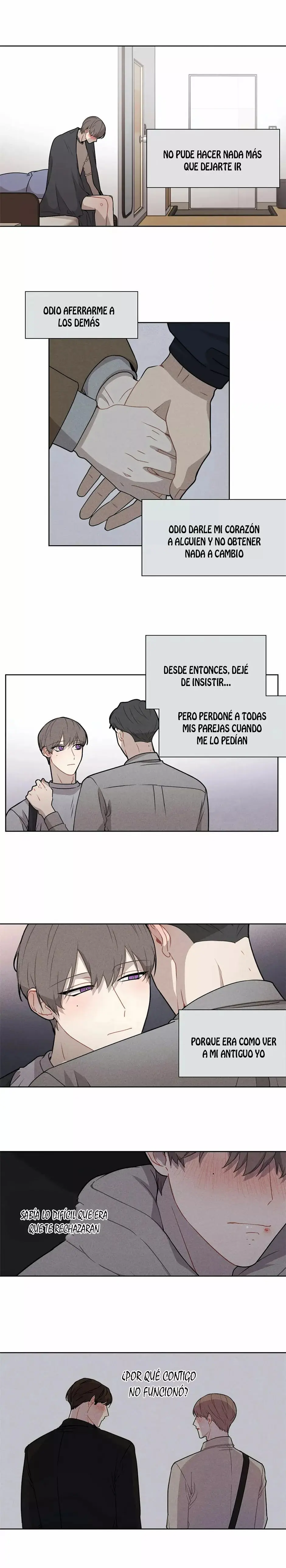 Sweet as hell. capítulo 24, página 19