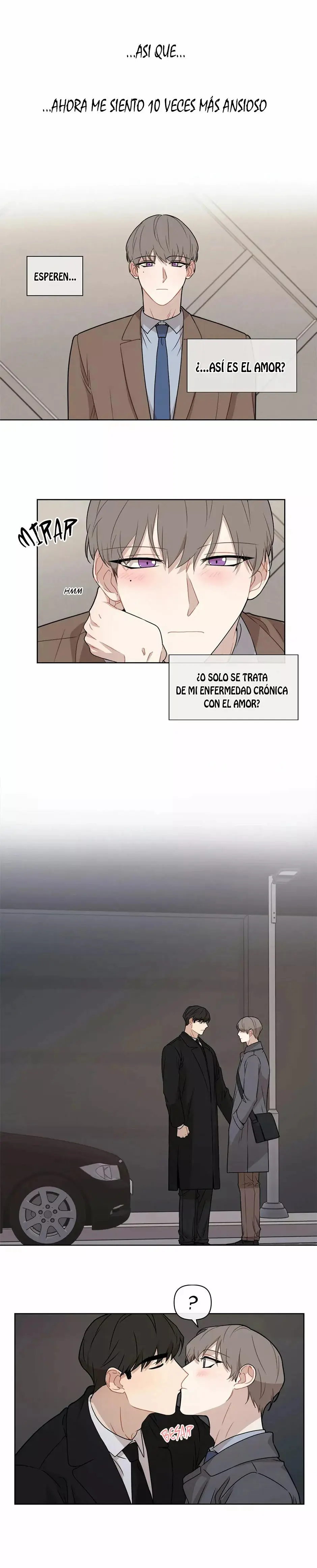 Sweet as hell. capítulo 26, página 13