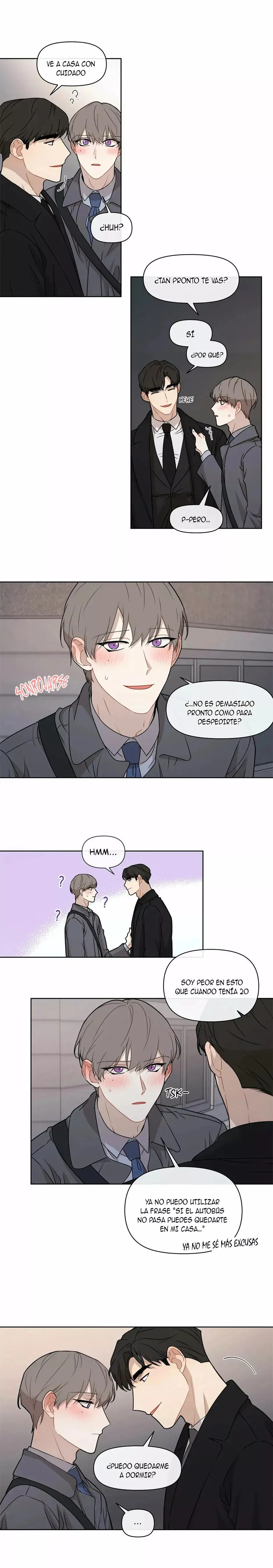Sweet as hell. capítulo 26, página 14