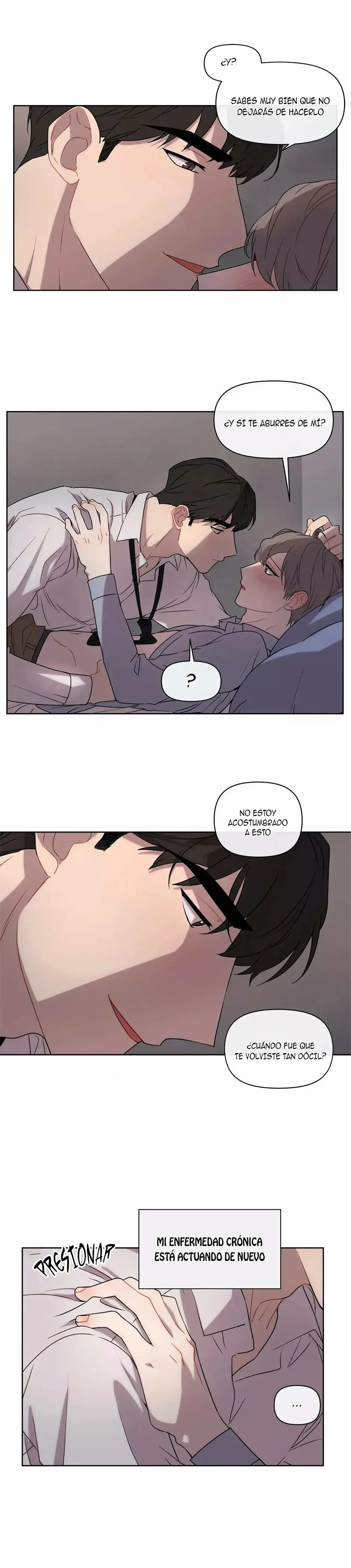 Sweet as hell. capítulo 26, página 18