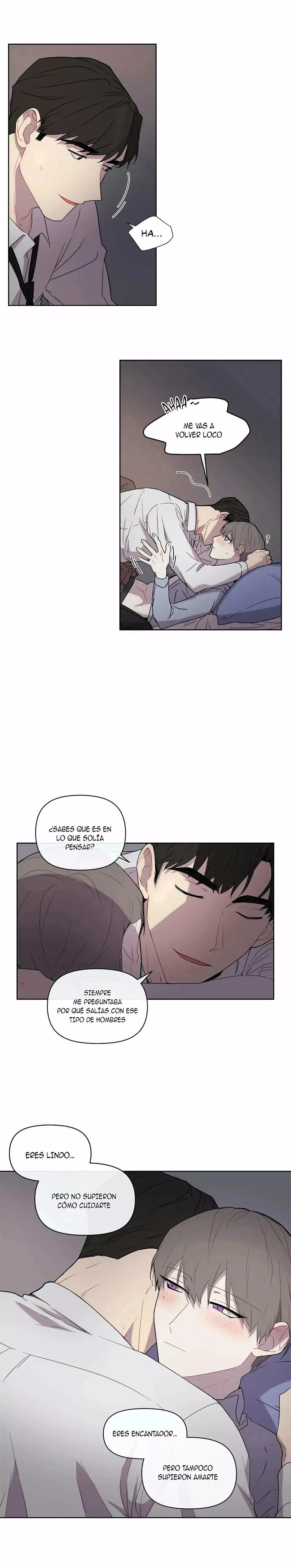 Sweet as hell. capítulo 27, página 7