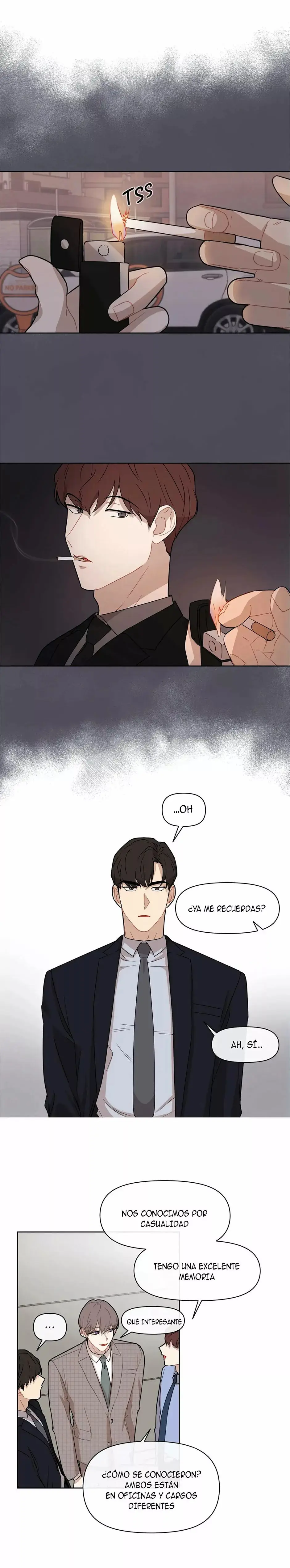 Sweet as hell. capítulo 28, página 17