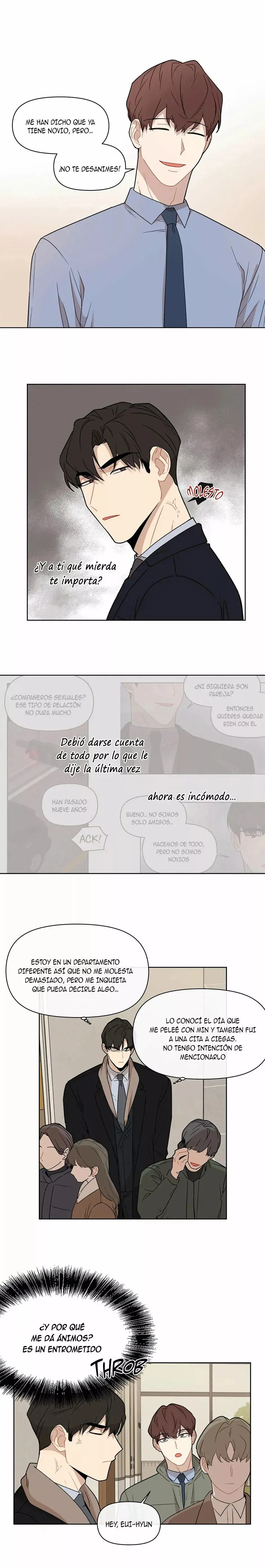 Sweet as hell. capítulo 29, página 7