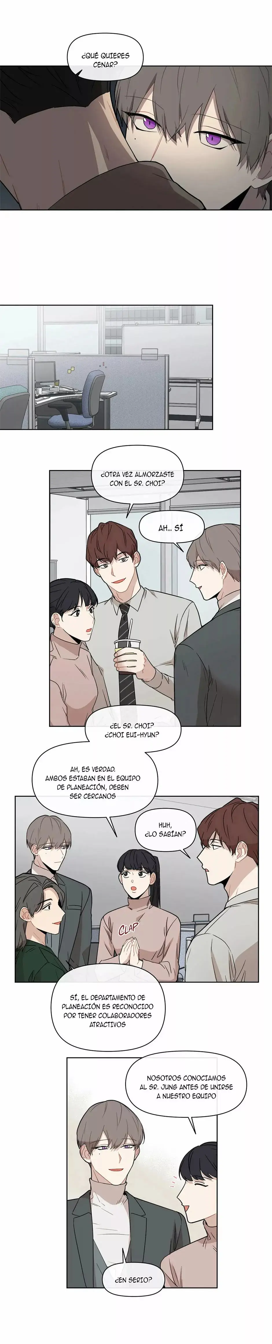 Sweet as hell. capítulo 29, página 12