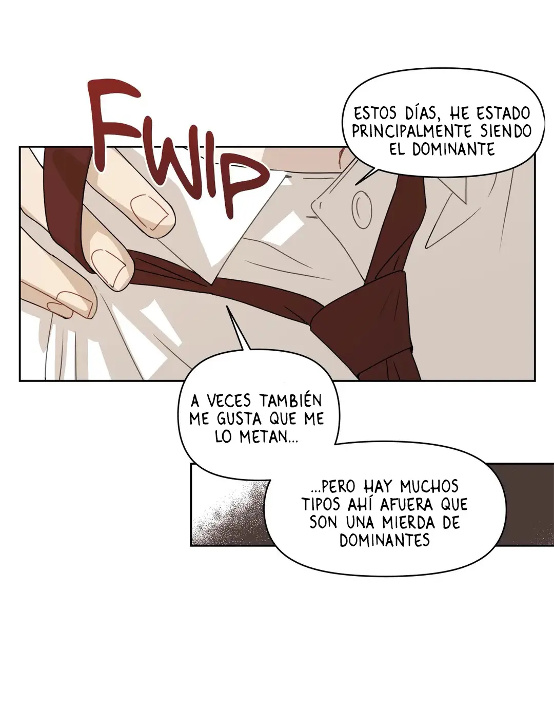 Sweet as hell. capítulo 3, página 40