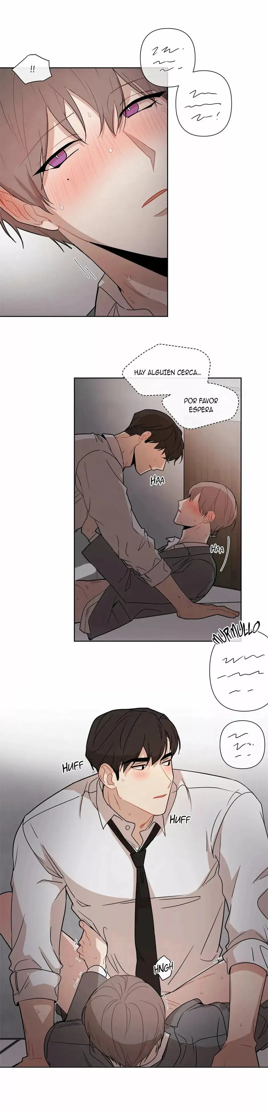 Sweet as hell. capítulo 31, página 10