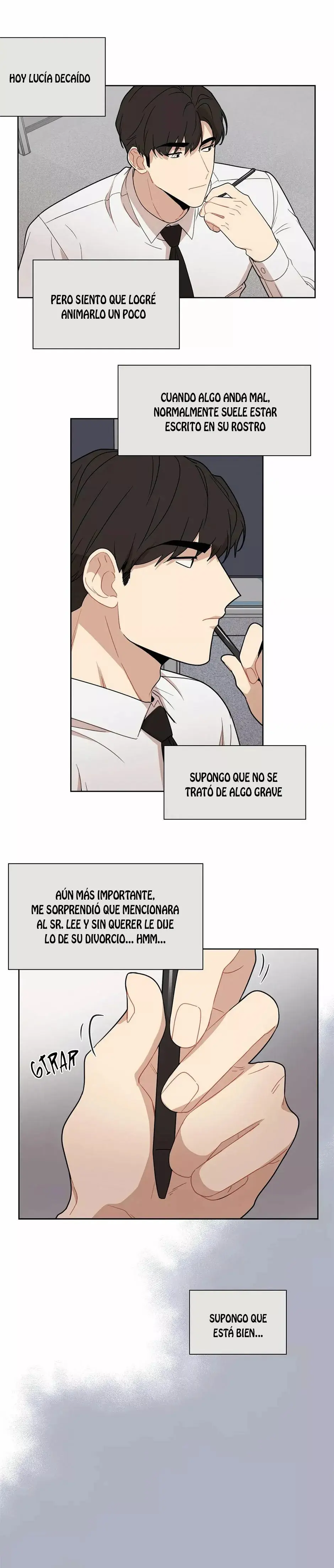 Sweet as hell. capítulo 31, página 17