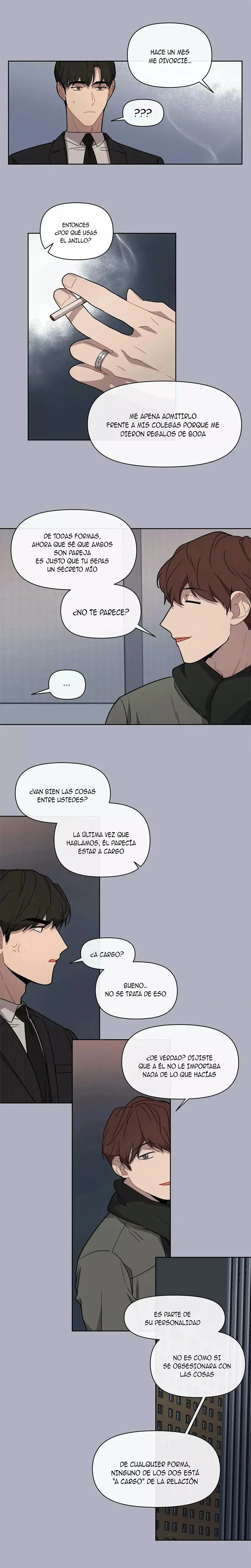 Sweet as hell. capítulo 31, página 19