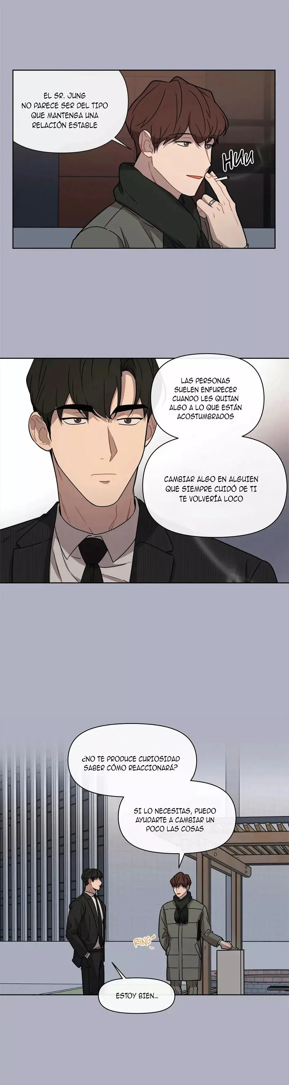 Sweet as hell. capítulo 31, página 20