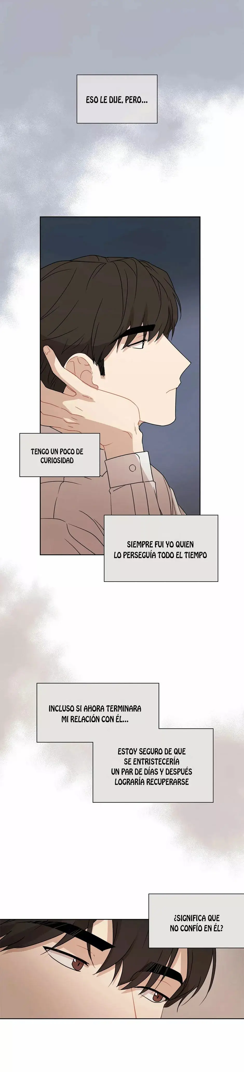 Sweet as hell. capítulo 31, página 21