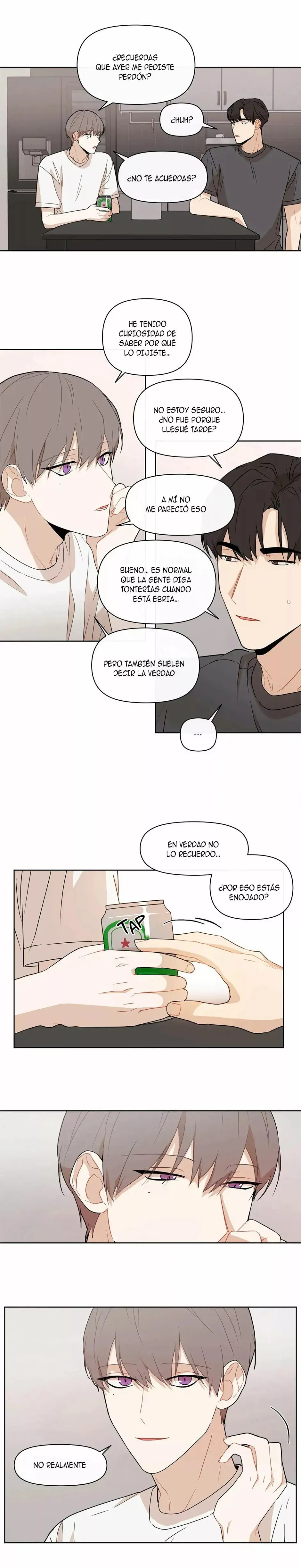 Sweet as hell. capítulo 32, página 15