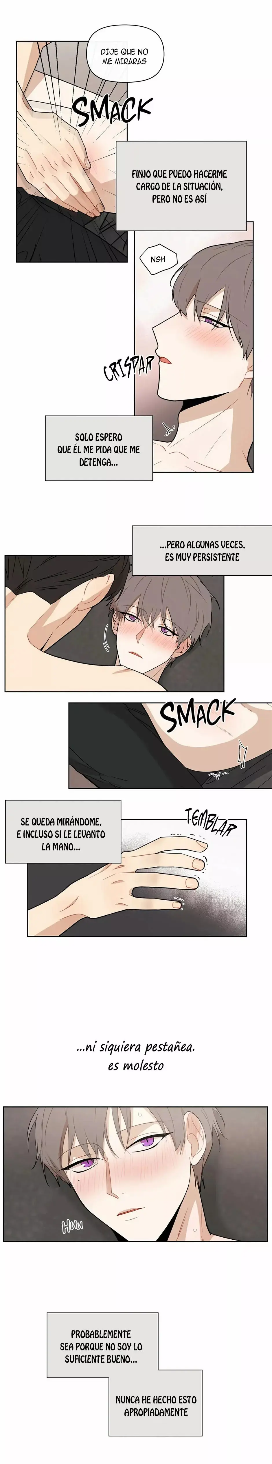 Sweet as hell. capítulo 33, página 9