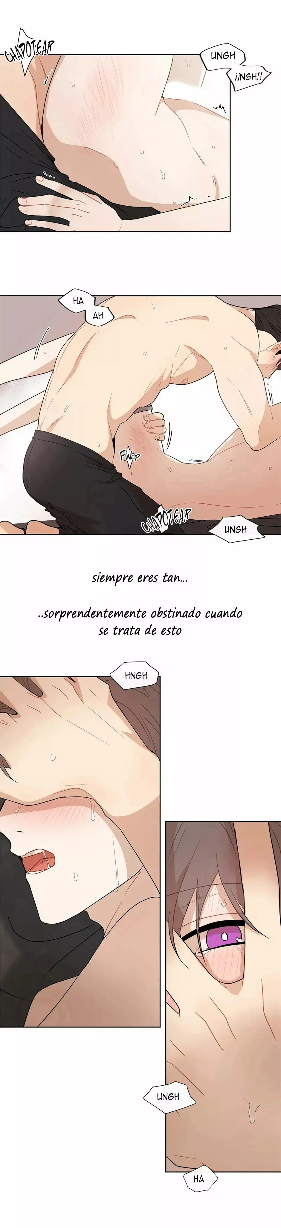 Sweet as hell. capítulo 33, página 15