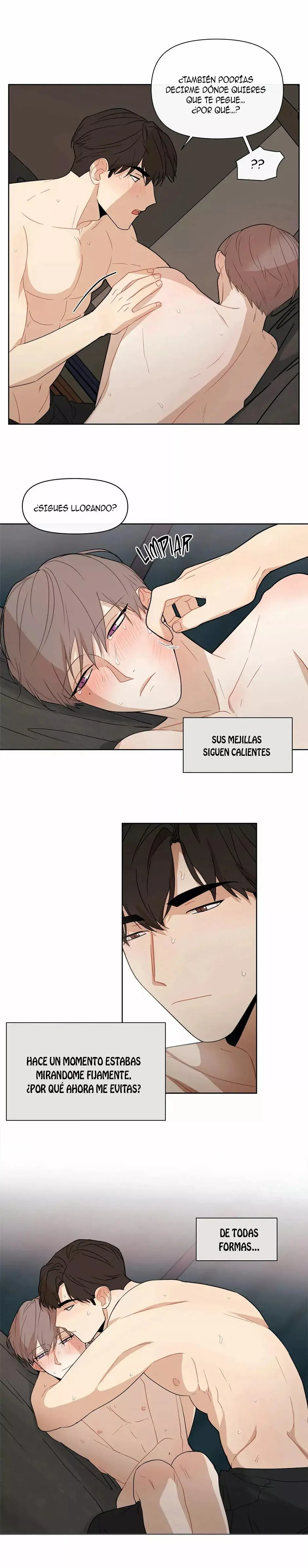 Sweet as hell. capítulo 33, página 17