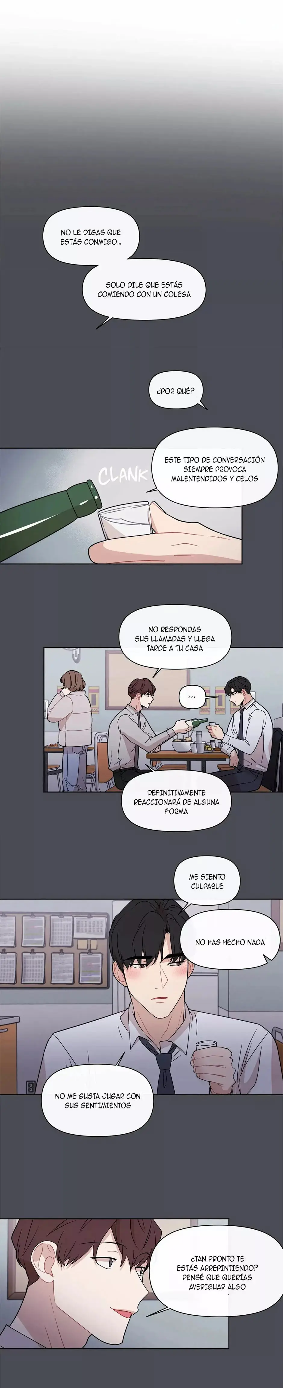 Sweet as hell. capítulo 33, página 18
