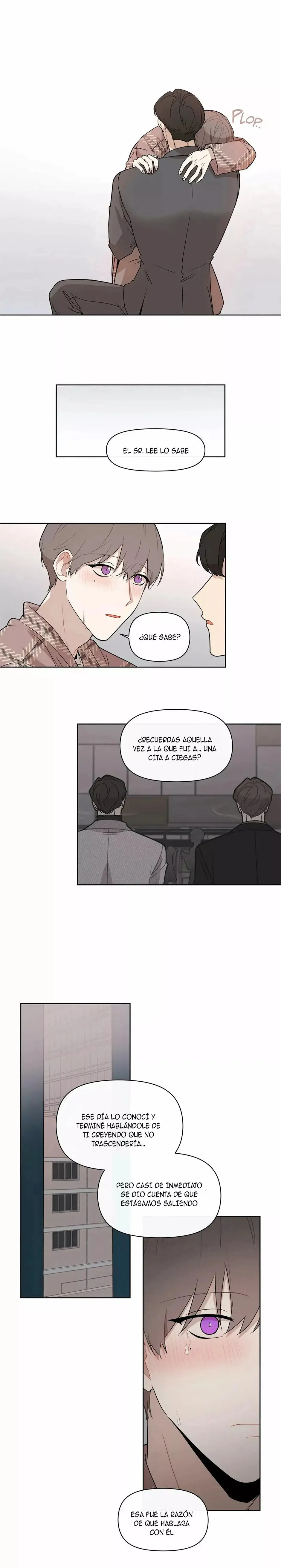 Sweet as hell. capítulo 34, página 16