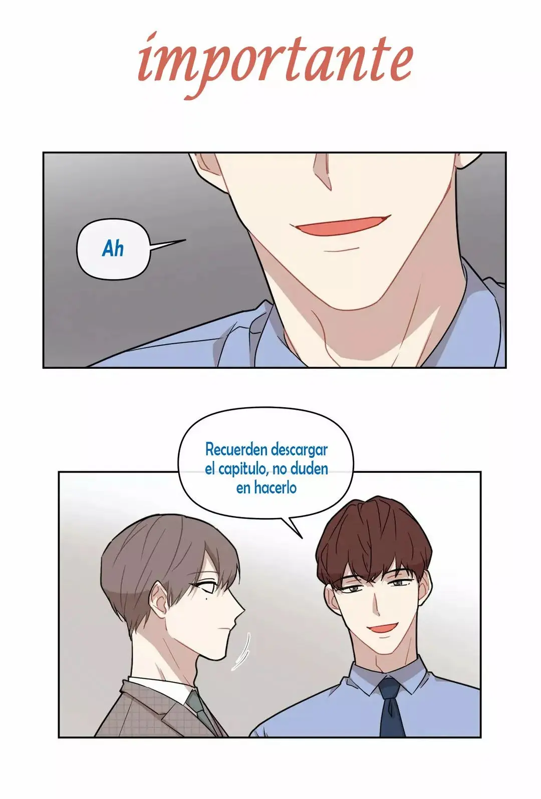 Sweet as hell. capítulo 34, página 19