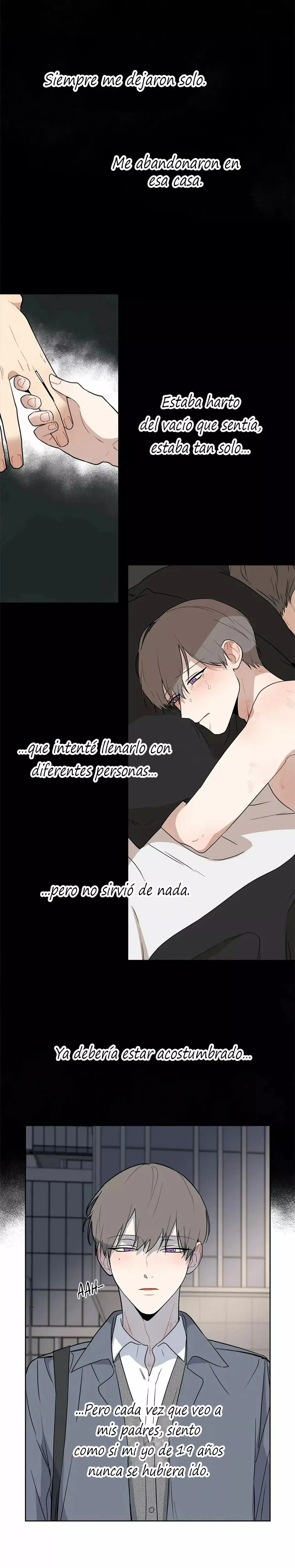 Sweet as hell. capítulo 39, página 14