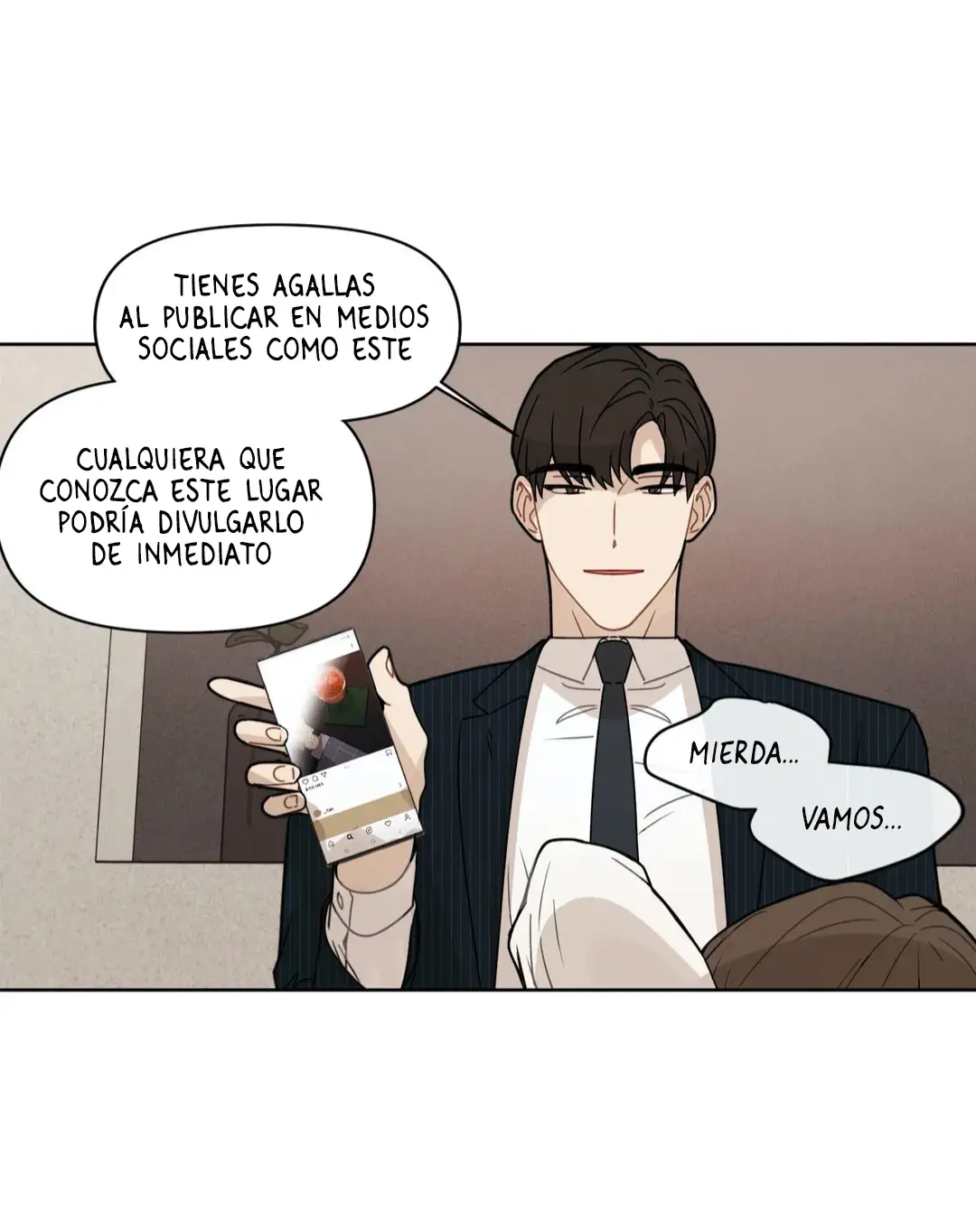 Sweet as hell. capítulo 4, página 10