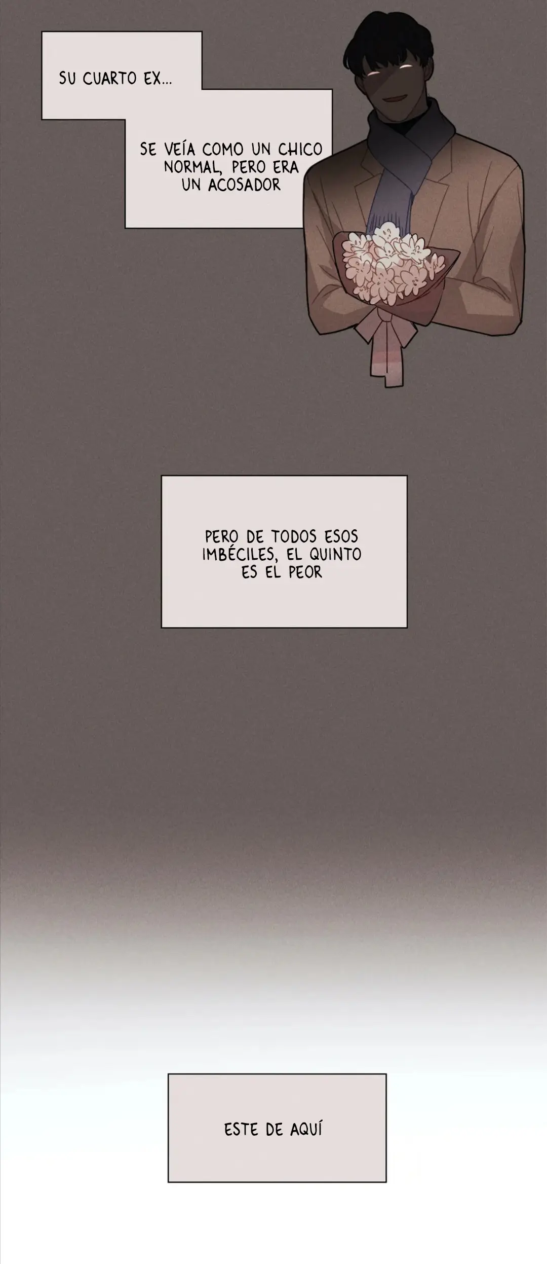 Sweet as hell. capítulo 4, página 33