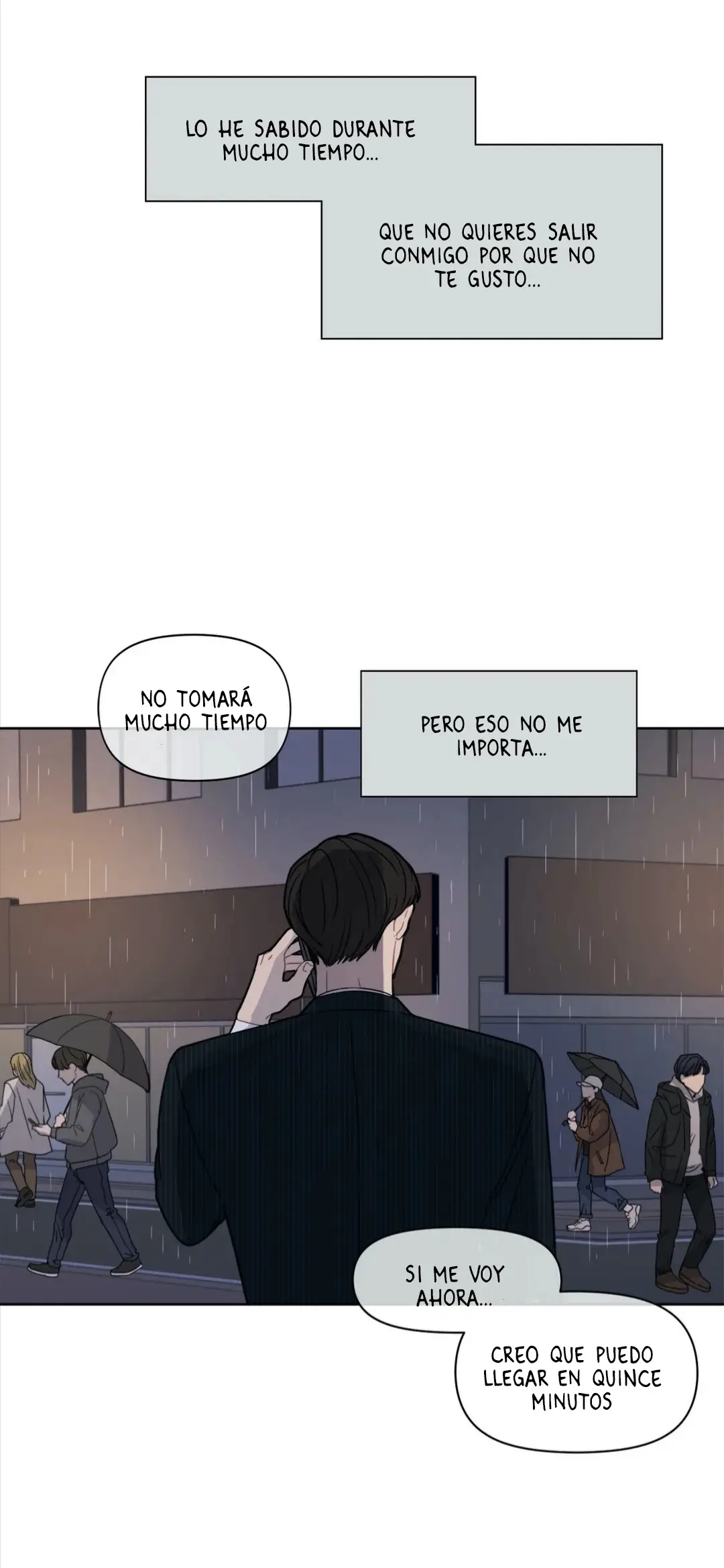 Sweet as hell. capítulo 4, página 48