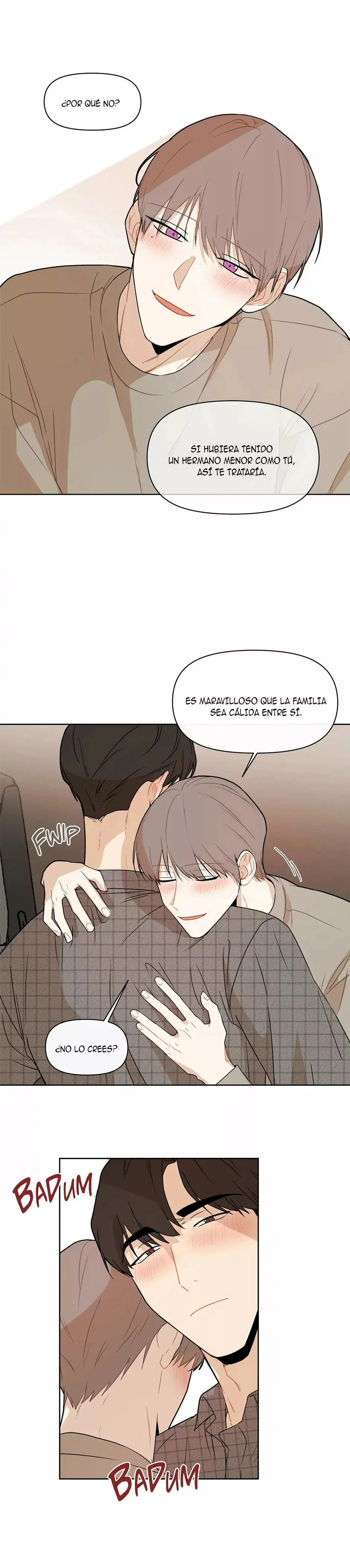 Sweet as hell. capítulo 40, página 19