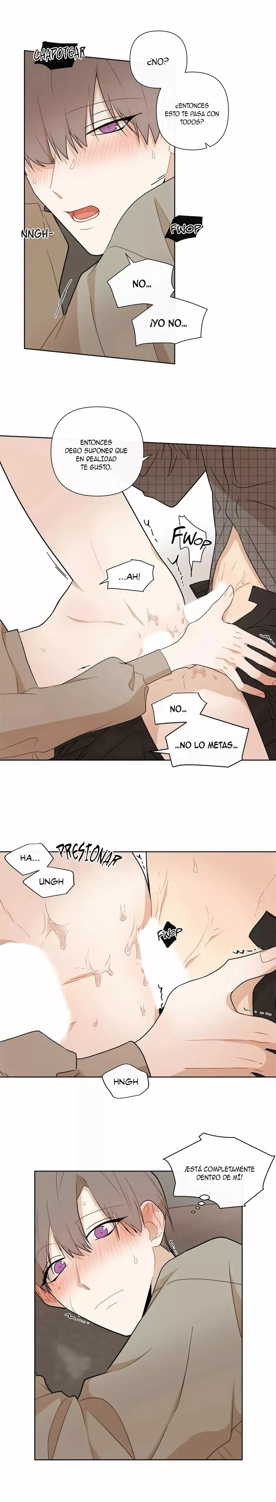 Sweet as hell. capítulo 41, página 13