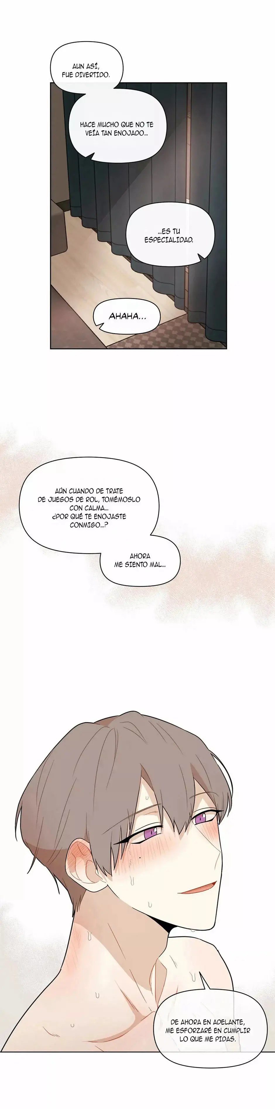 Sweet as hell. capítulo 42, página 12