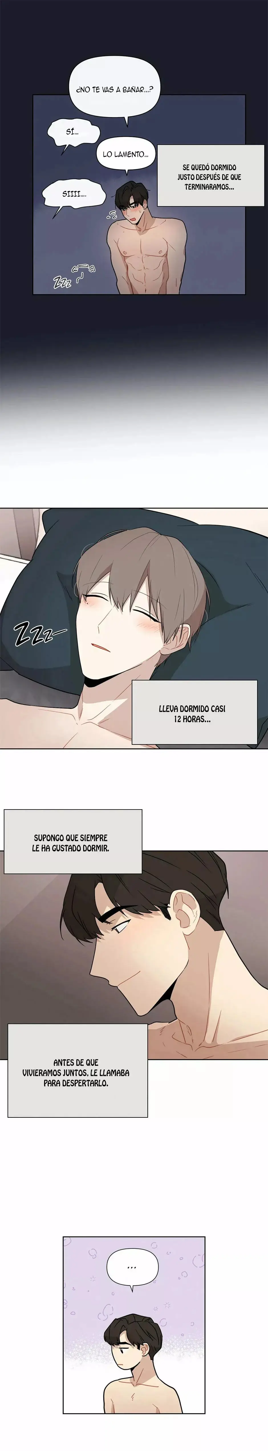 Sweet as hell. capítulo 42, página 17