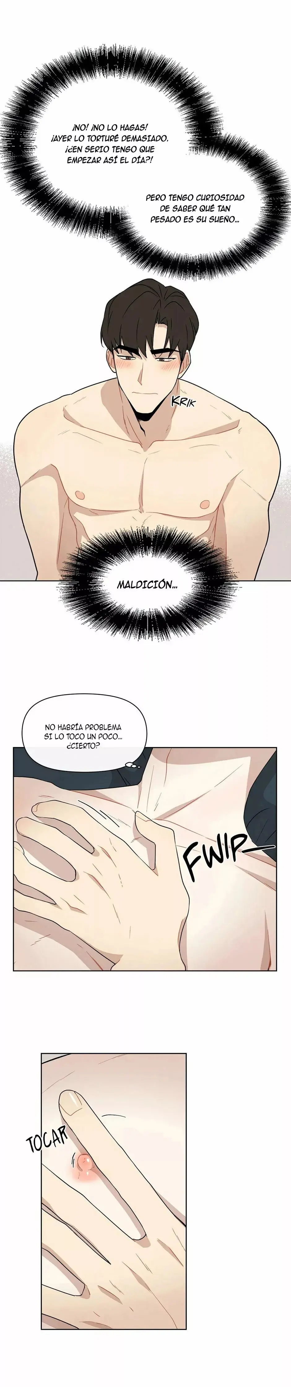 Sweet as hell. capítulo 42, página 18