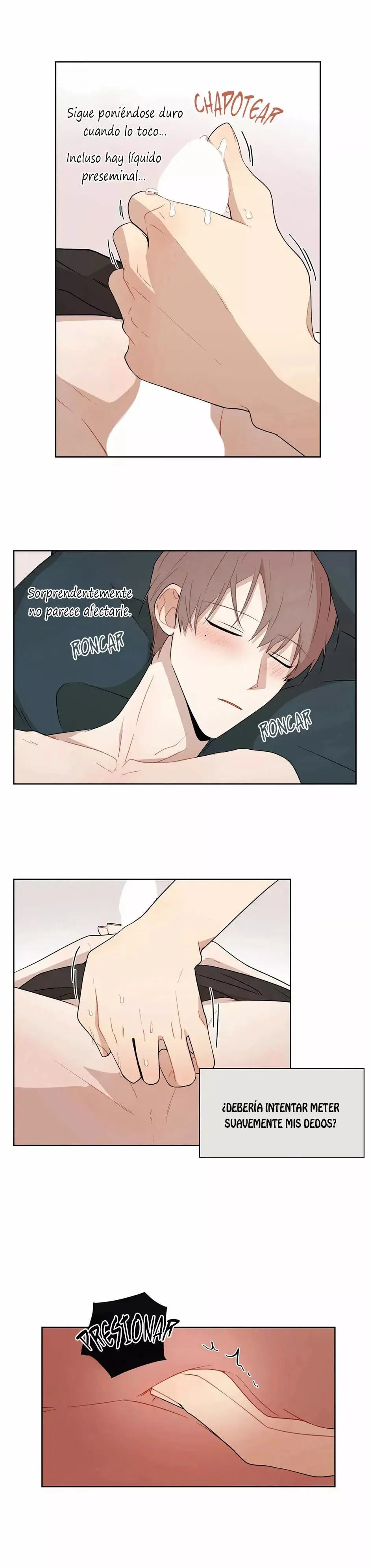 Sweet as hell. capítulo 42, página 21