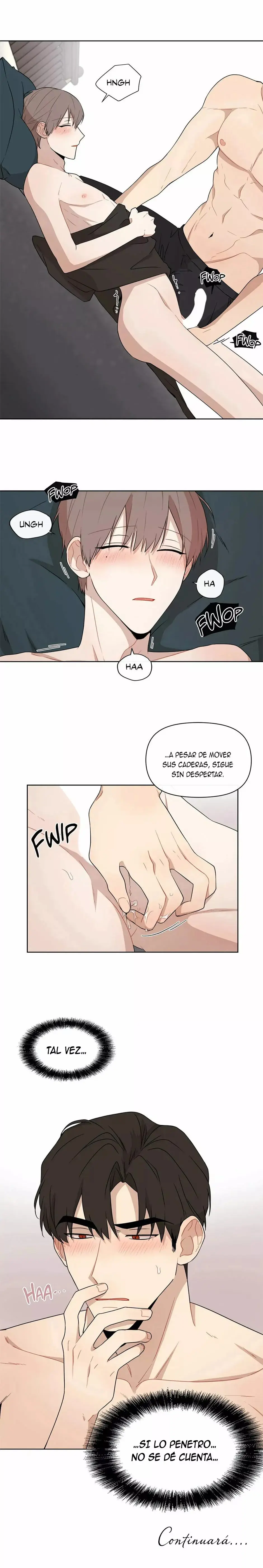 Sweet as hell. capítulo 42, página 22