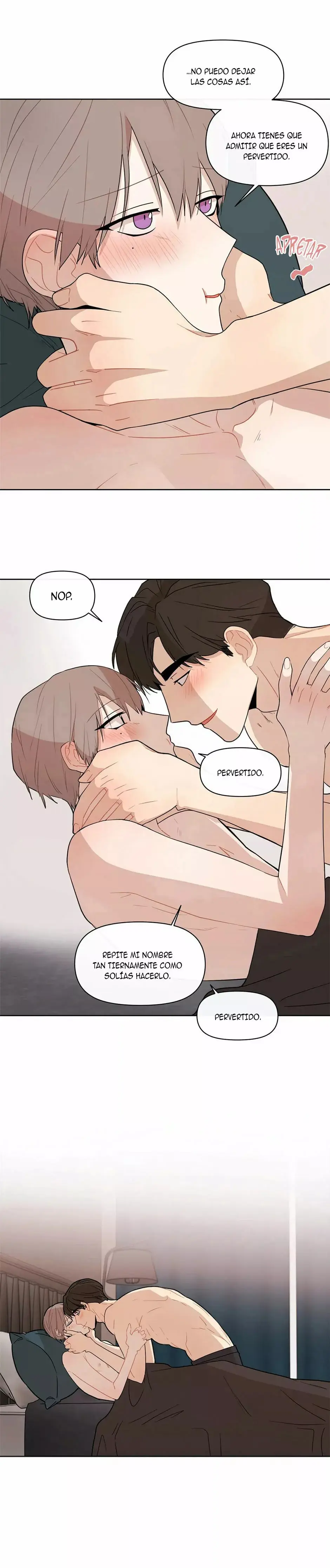 Sweet as hell. capítulo 43, página 16