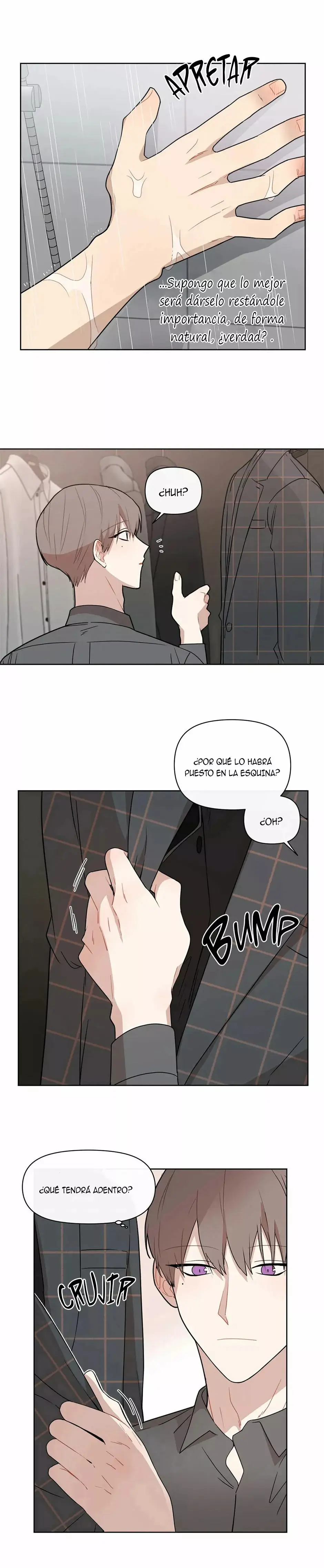 Sweet as hell. capítulo 44, página 9